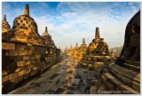 Borobudur Sunrise