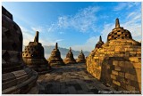 Borobudur Sunrise