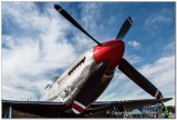 North American P51D Mustang