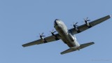 RAAF Lockheed Martin Hercules C130J