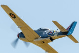 P51K or more correctly CAC CA-18 MK 21, Mustang 