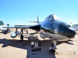 Hawker Hunter at PIMA