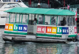 Water bus to Granville Market