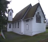 Christ Church, Surrey, British Columbia, looking for an ancestors grave
