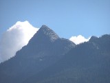 Mountain near Squamish