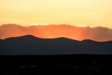 Sunset Santa Fe