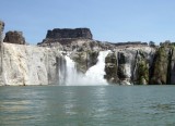 Idahos Shoshone Falls