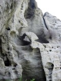 Sculpted Rock 