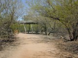 Indian hut