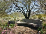 Cool resting place