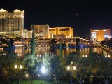 Downtown Vegas at Night