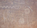 Petraglyphs/Valley of Fire/Las Vegas NV