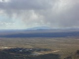 Looking down from Yarnell Hill