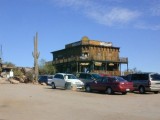 Goldfield Mining Town