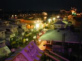 View of Marina from AJs at Night