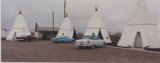 wigwams