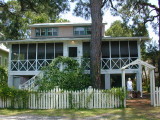 The Beach house we rented