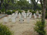 If I remeber correctly this is Veterans of the Spanish American war section