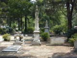 Bonaventure Cemetary/Savannah, GA