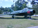 Mighty Eighth Airforce Museum/Savannah GA