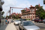 Downtown St Augustine FL