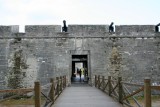 Castillo San Marcos fort