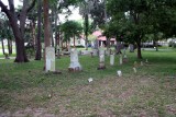 Mission Nombre De Dios Grave yard