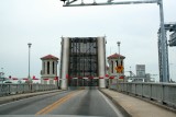 St Augustine Bridge of Lions Drawbridge