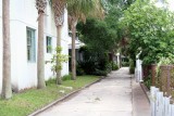 Side Street in St Augustine