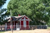 Skull Valley Train Depot