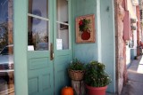 The Potter Etc. A shop in Jerome