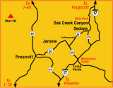 Jerome, AZ
