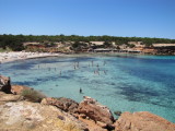 Beautiful Morning - Cala Saona