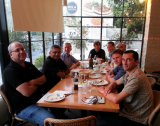 Team Building Dinner
