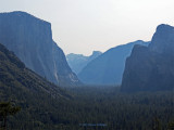 Yosemite Chasm