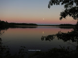 Fresh Pond Sunset Last Night