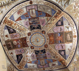 Chigi Ceiling Art