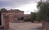 Montestigliano Driveway