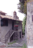 A Cottage on Lake Bracciano