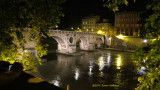 On the Banks of the Tiber