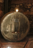 Vintage Barrel In Dievole Wine Cellar