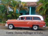 Station Wagon in Vinales