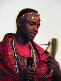 Masai Comedian?  Fred