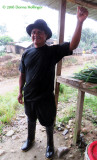 A Handsome Ecuadorian at the Market