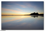 Bamburgh Sunrise