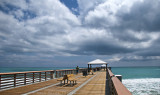 juno beach pier w clouds©.jpg