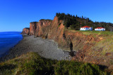 Cape Dor cliffs