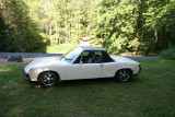 1970 Porsche 914-6   VIN: 9140430300