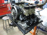 Porsche 2.0 Ltr. Numbers Matching Engine, Type 901/38 SN: 6404189