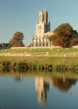 St.  Mary  and  all  Saints  church